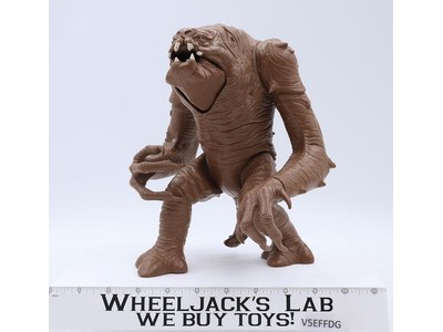 Rancor Monster 100% Complete Star Wars ROTJ 1984 Kenner Action Figure