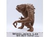 Rancor Monster 100% Complete Star Wars ROTJ 1984 Kenner Action Figure