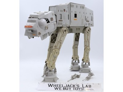 At-At Imperial Walker Star Wars 1980 Kenner Action Figure Vehicle