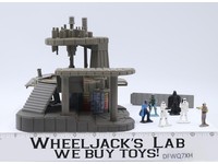 Bespin Freeze Chamber Playset Star Wars MICRO COLLECTION 1981 Kenner