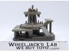 Bespin Freeze Chamber Playset Star Wars MICRO COLLECTION 1981 Kenner