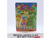 Toon Dask Teenage Mutant Ninja Turtles TMNT 1992 Playmates Figure NEW SEALED