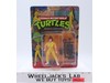 April O'Neil 10-Back Blue Stripe TMNT 1988 Playmates Figure NEW SEALED