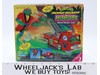Road Ready Leo TMNT Road Ready Mutations 1993 Playmates Action Figure NEW SEALED