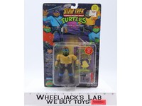 Captain Leonardo Teenage Mutant Ninja Turtle TMNT Star Trek Playmates NEW SEALED