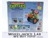Sewer Seltzer Cannon TMNT 1990 Vintage Playmates Toys Vehicle NEW SEALED