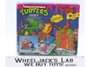 Oozey Teenage Mutant Ninja Turtles TMNT 1990 Playmates Action Figure NEW MIB