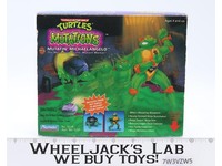 Mutatin' Michaelangelo Teenage Mutant Ninja Turtles 1992 Playmates NEW SEALED