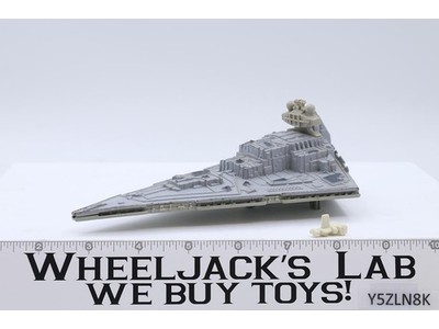 Imperial Star Destroyer 100% Complete Die-cast Star Wars 1979 Kenner Vintage