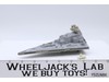 Imperial Star Destroyer 100% Complete Die-cast Star Wars 1979 Kenner Vintage