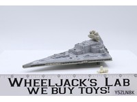 Imperial Star Destroyer 100% Complete Die-cast Star Wars 1979 Kenner Vintage