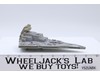 Imperial Star Destroyer 100% Complete Die-cast Star Wars 1979 Kenner Vintage