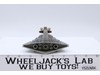 Imperial Star Destroyer 100% Complete Die-cast Star Wars 1979 Kenner Vintage