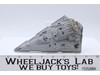 Imperial Star Destroyer 100% Complete Die-cast Star Wars 1979 Kenner Vintage