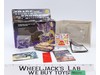 Blitzwing COMPLETE W/BOX & INSERT 1985 G1 Transformers Hasbro UNUSED STICKERS