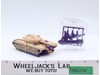 Blitzwing COMPLETE W/BOX & INSERT 1985 G1 Transformers Hasbro UNUSED STICKERS