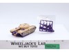 Blitzwing COMPLETE W/BOX & INSERT 1985 G1 Transformers Hasbro UNUSED STICKERS