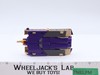 Blitzwing COMPLETE W/BOX & INSERT 1985 G1 Transformers Hasbro UNUSED STICKERS