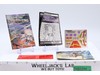 Blitzwing COMPLETE W/BOX & INSERT 1985 G1 Transformers Hasbro UNUSED STICKERS