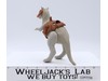 Tauntaun OPEN BELLY 1979 ESB Star Wars Vintage Action Figure