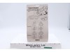 Stamper W/ Inkpad Teenage Mutant Ninja Turtles TMNT Raphael 1990's Noteworthy