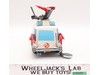 ECTO-1 Ambulance Car The Real Ghostbusters 1984 Hasbro COMPLETE Kenner Vehicle