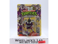 Super Shredder Teenage Mutant Ninja Turtles TMNT 1991 Playmates NEW SEALED
