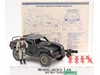 Cobra Stinger W/Driver Complete GI Joe Hasbro 1984 Vintage Action Figure Vehicle