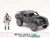 Cobra Stinger W/Driver Complete GI Joe Hasbro 1984 Vintage Action Figure Vehicle
