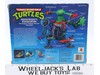 Rocksteady's Pogocopter TMNT 1991 Playmates Action Figure Vehicle NEW SEALED