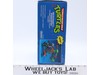 Rocksteady's Pogocopter TMNT 1991 Playmates Action Figure Vehicle NEW SEALED
