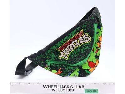 Belt Bag Child's Fanny Pack Teenage Mutant Ninja Turtles TMNT 1989 Mirage