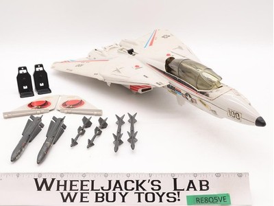 Skystriker XP-14F Combat Jet G.I. Joe 1983 Hasbro Action Figure Vehicle
