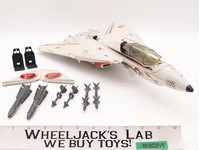 Skystriker XP-14F Combat Jet G.I. Joe 1983 Hasbro Action Figure Vehicle