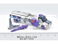 Octane * 100% Complete 1986 Hasbro G1 Transformers Boeing 767 Jet Action Figure
