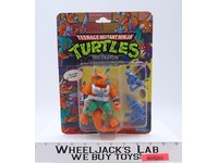 Triceraton Teenage Mutant Ninja Turtles TMNT 1990 Playmates Figure NEW SEALED