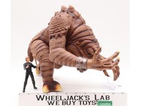 Rancor Monster W/ Luke Skywalker Star Wars POTF 1998 Kenner Action Figure
