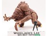 Rancor Monster W/ Luke Skywalker Star Wars POTF 1998 Kenner Action Figure