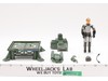 Jump Jet Pack W/ Grand Slam 100% Complete G.I. Joe Hasbro 1983 Action Figure