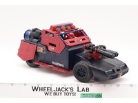 Thunder Machine G.I. Joe 1986 Hasbro Vintage Action Figure Vehicle