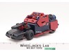 Thunder Machine G.I. Joe 1986 Hasbro Vintage Action Figure Vehicle