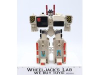 Metroplex Vintage 1985 G1 Transformers Hasbro Action Figure