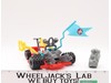 Ecto-3 Dune Buggy 100% Complete The Real Ghostbusters 1989 Kenner Vehicle