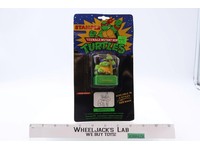 Stamper W/ Inkpad Teenage Mutant Ninja Turtles TMNT Donatello 1990's Noteworthy