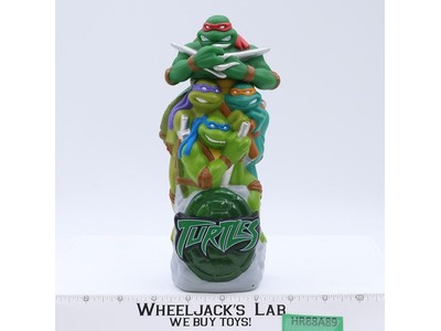 Apple Ooze Bubble Bath Teenage Mutant Ninja Turtles MZB Personal Care 10.5 FL OZ