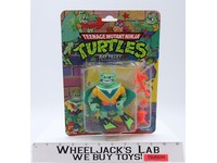 Ray Fillet Teenage Mutant Ninja Turtles TMNT 1990 Playmates Figure NEW SEALED