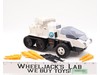 Snow Cat 100% Complete GI Joe 1985 Hasbro Vintage Action Figure Vehicle