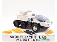 Snow Cat 100% Complete GI Joe 1985 Hasbro Vintage Action Figure Vehicle