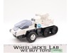 Snow Cat 100% Complete GI Joe 1985 Hasbro Vintage Action Figure Vehicle
