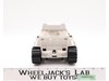 Snow Cat 100% Complete GI Joe 1985 Hasbro Vintage Action Figure Vehicle